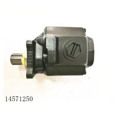 Original Hyva Spare Parts Hydraulic Gear Pump 14571250 for Dump Truck Hoist