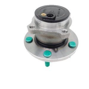 China Supply Hub Unit Bp4K-26-15xd Auto Wheel Hub Bearing