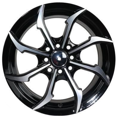 Size 15 Inch 4 Hole Alloy Wheel Car Rim