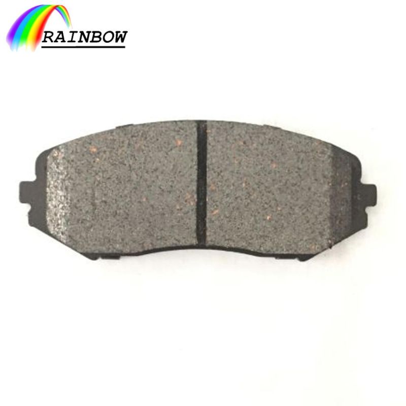 Competitive Edge Auto Parts 55200-65j00 Low Steel/Semi-Metals/Ceramics Front/Rear Swift Disc Brake Pads Sets/Brake Block/Brake Lining for Suzuki