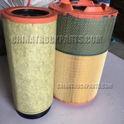 Sinotruck HOWO Parts Air Filter for Sale