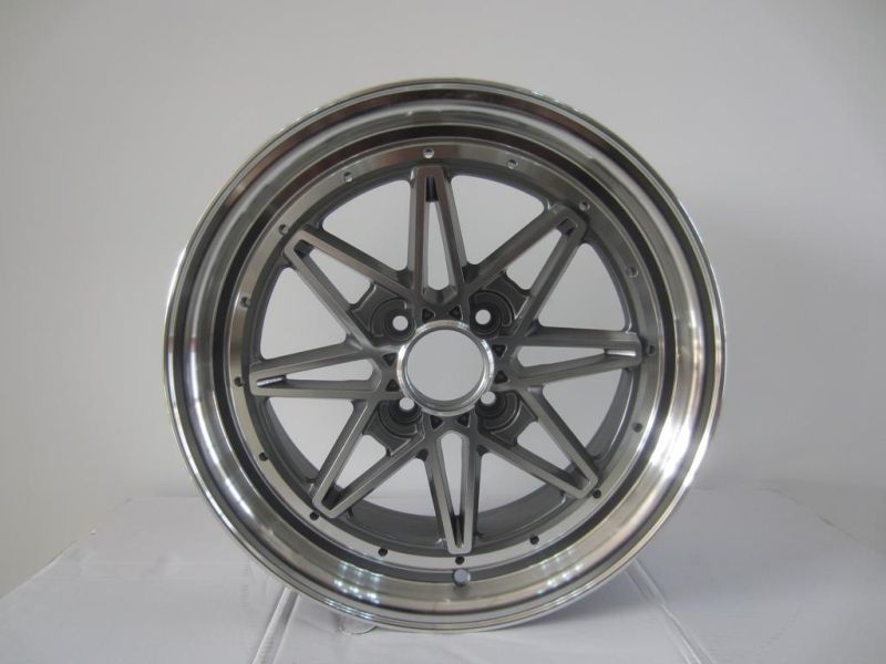 Refitted Vehicle Alloy Wheel for Car Wheel