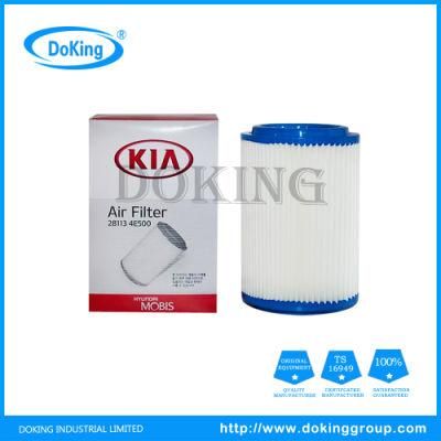 Best Quality Air Filter 28113-4e500 for Cars