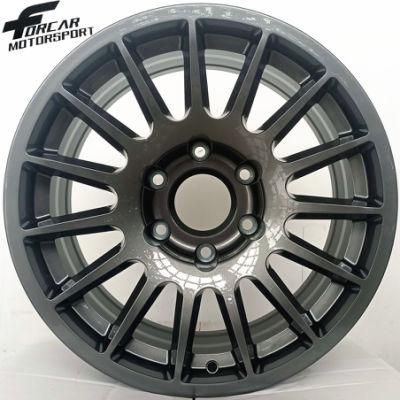 17 Inch Braid Car Replica Alloy Wheel Rims for Toyota