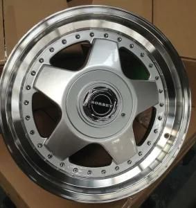 17 Inch Alloy Wheel Aluminum Rim for Borbet