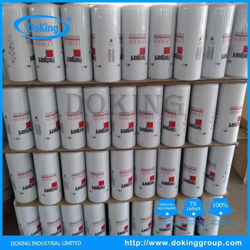 Producer of High Quality Auto Parts Lf701 Fleetguard Oil Filter