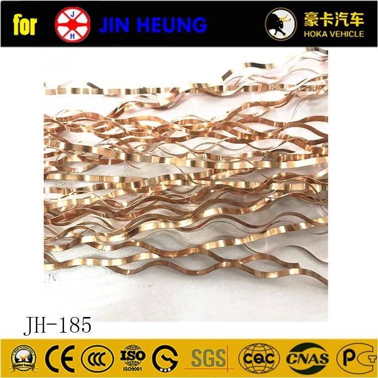 Original and Genuine Jin Heung Air Compressor Spare Parts Spring Long