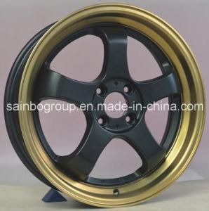 2016 New Aftermarker Aluminium Wheel Rim