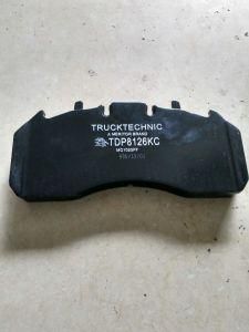 High Quality Truck Disc Auto Brake Pads
