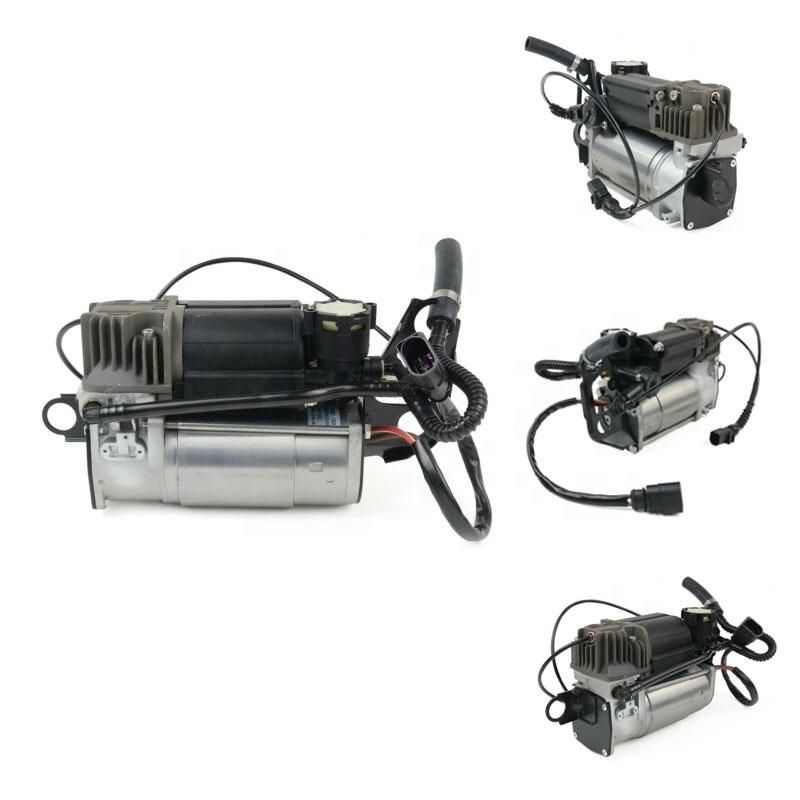 High Quality Car Airmatic Pump Air Suspension Compressor 4L0698007 for Audi Q7 Made in China