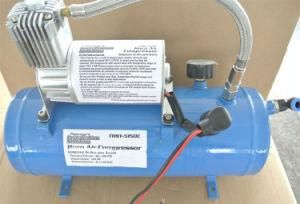 Portable Air Compressor with Tank Blue (LL-305)