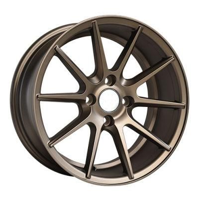 J370B Car Accessory Car Aluminum Alloy Wheel Rims Made In China