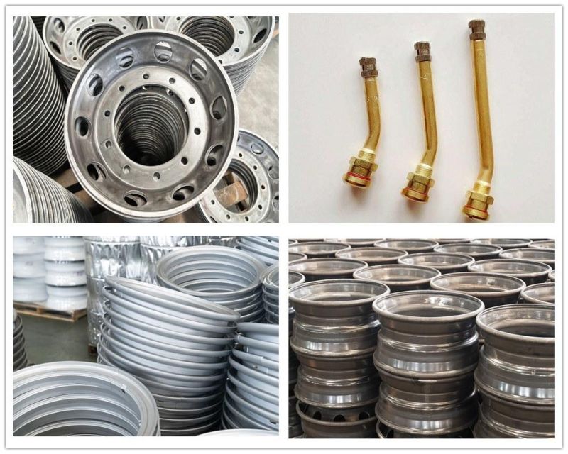 10.5X12 12inch Auto Spare Parts Agricultural OEM Brand Replica Steel Wheel Rim