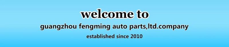 New Car Spiral Cable OEM 93490-3K600 Clock Spring for Sonata