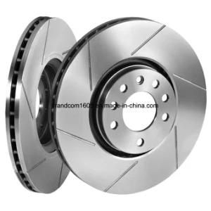 Brake Rear Rotors for Cars, Truck and Commercial Vehicles