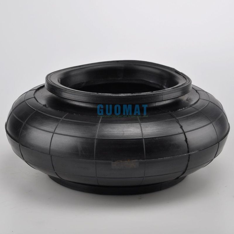 Guomat for Industrial Equipment Contitech Air Ride Suspension Kits, Air Spring Convoluted Type
