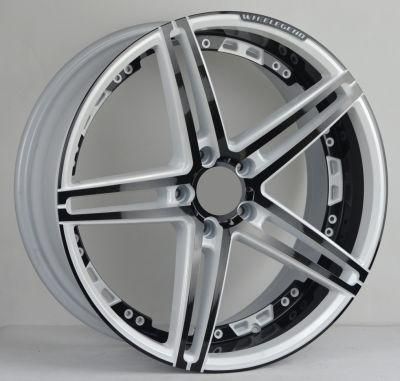 J173 JXD Brand Car Accessory Alloy Wheel Rim Chrome Wire Wheels