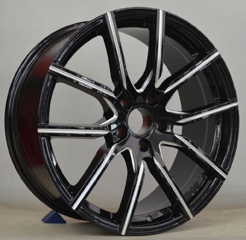 19X8.5 5X114.3 Concave Alloy Wheel Rim for Sale in China