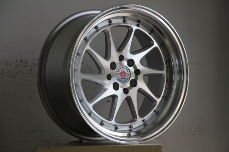 Concave Alloy Wheels