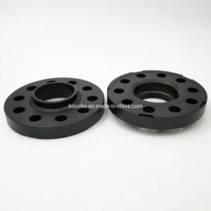 Alloy Aluminum T6 6061 Slip on 20mm 5X112 Hubcentric Wheel Spacer CB66.6 for Audi A5 Quattro S5 S4 A4 Avant Quattro