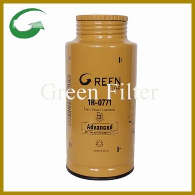 Diesel Fuel Filter for Tractor Engine Parts (1R-0771)