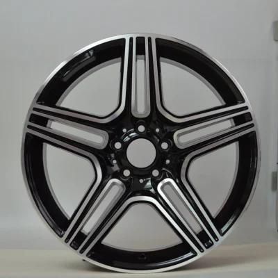 15 16 17 18 19 Inch Alloy Car Wheel Rim Made in China Car Steering Wheels for Benz