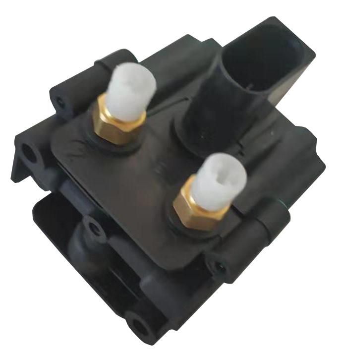 Air Suspension Compressor Solenoid Valve Block for BMW F02 X5 F15 Relay