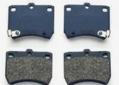 Motorcycle Spare Part Accessory Brake Pad Brake Pad