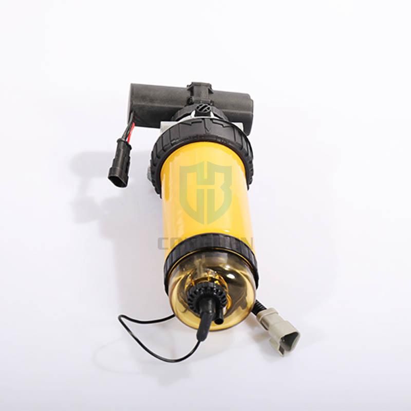 High Quality Wholesale Truck Diesel Fuel Filter/Water Separator with Pump 26560143
