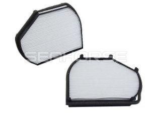 Low Price Auto Air Cabin Filter for Mercedes Benz Car 2028300018
