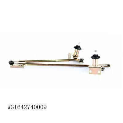 Original Sinotruk HOWO Truck Spare Parts Wiper Mechanism and Support Assembly Wg1642740009