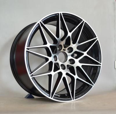 17 18 19 Inch Aluminum Alloy Wheels Rims for BMW Rims Car PCD 5X120