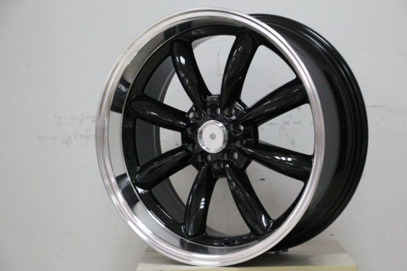 15inch 18inch Machined Lip Wheel Rim Tuner