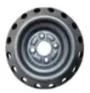 Manufacturer Bvr Steel Wheel Rim Size 15*6