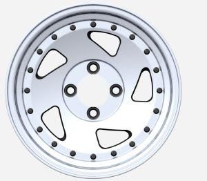 Alloy Wheel New Design Aluminum Rim 5074-1470
