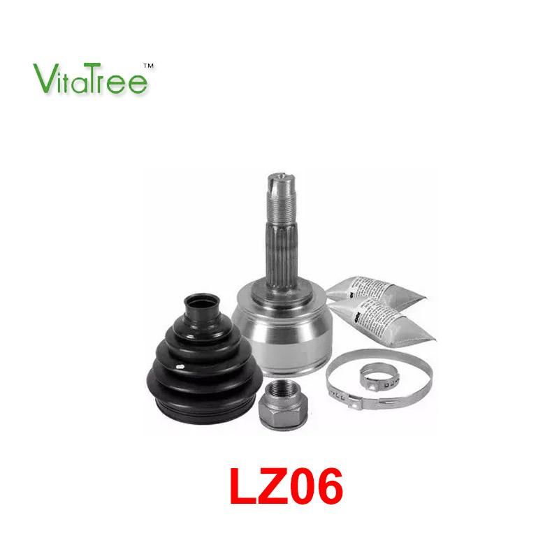 Auto CV Joint Lz06 for CV Daihatsu Cuore 80 L60 Nut 18. Lorenzbrakes