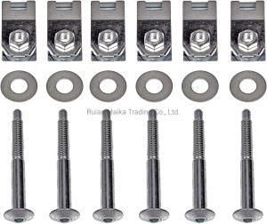 Truck Bed Mounting Hardware 924-313 Fits Ford F-150, Lobo, F-250 2014-97