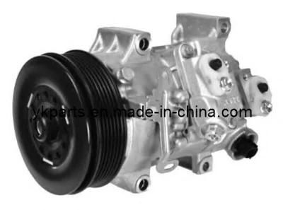 6seu14c Auto Compressor for Toyot Auris / Verso