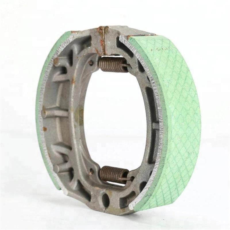 Best Selling Motorcycle Brake Pads Rear Brake Shoe