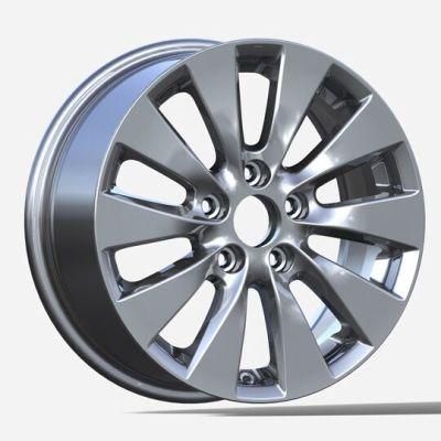 16inch Hyper Silver Wheel Rim Replica