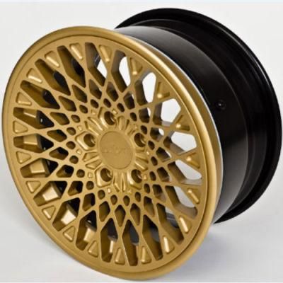 Popularity Energy-Saving Car Rims Alloy Wheel