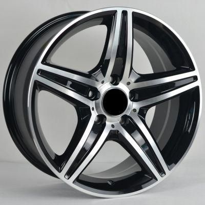 J210 JXD Brand Auto Spare Parts Alloy Wheel Rim Replica Car Wheel for Mercedes
