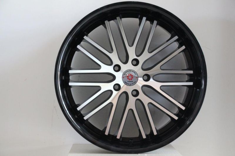 Aluminum Alloy Wheel