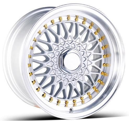 Car Wheel Rims Alloy Wheels Replica and Aftermaekt Wheels Casting and Forged Wheels