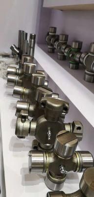 Customized Durable Alloy Steel Universal Joint with SGS Certificates