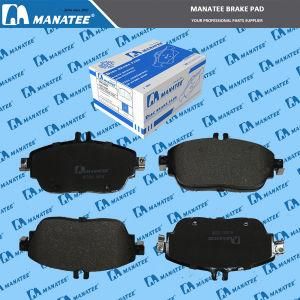 Brake Pads for Mercedes-Benz B180/B200 (64204620D/D1694)