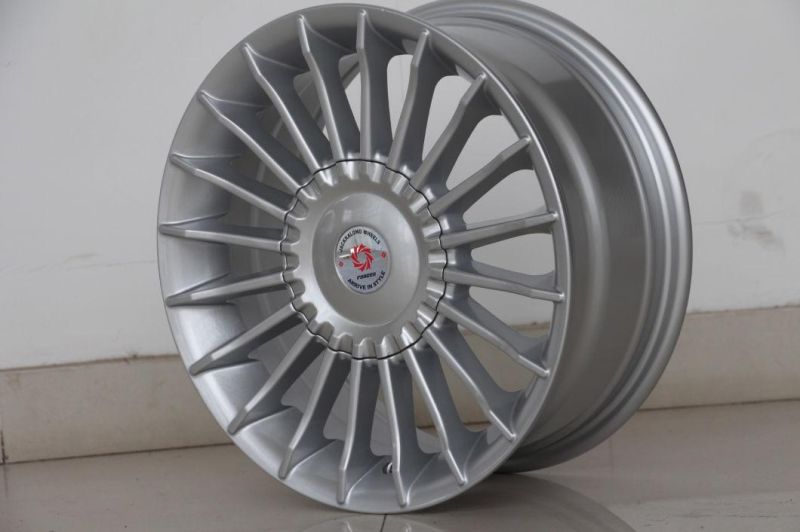 Alloy Mag Rim for 14 and 15 Inch with Big Cap