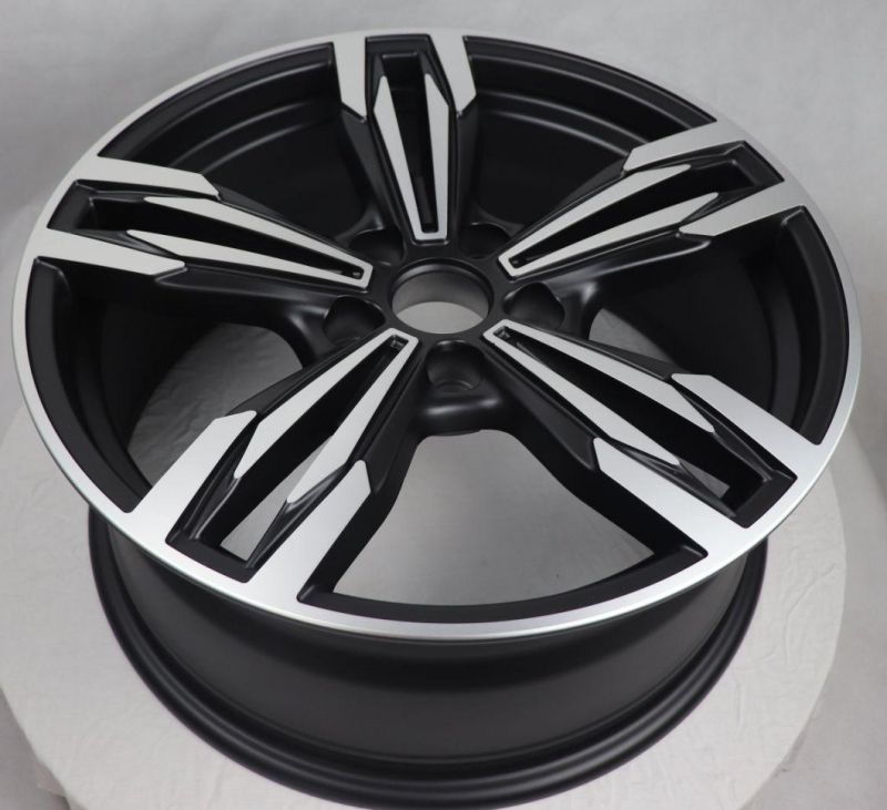 High Quality 14 15 16 17 Inch Casting Rim for Aftermarket Alloy Wheel