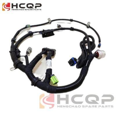 Cummins Diesel Engine Parts Qsb5.9 Electronic Control Module Wiring Harness 3959035 3970378