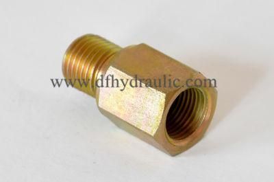 Male/Female Straight Fitting for Auto System